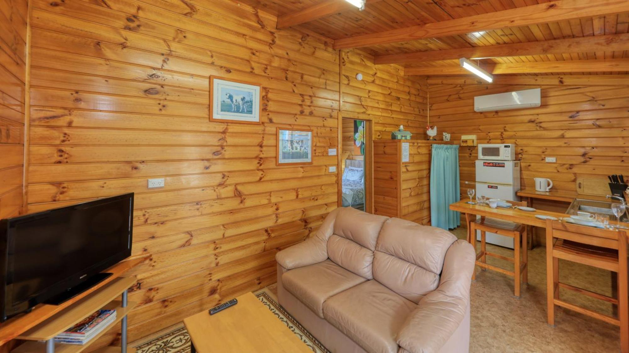 Boat Harbour Garden Cottages Kültér fotó