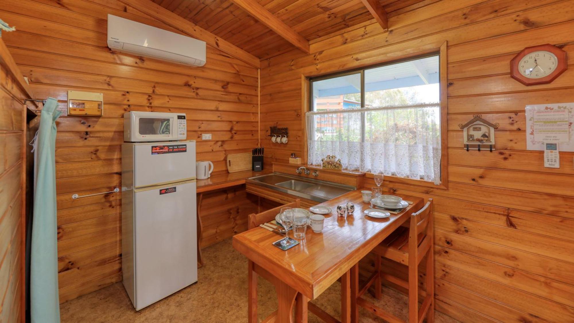 Boat Harbour Garden Cottages Kültér fotó