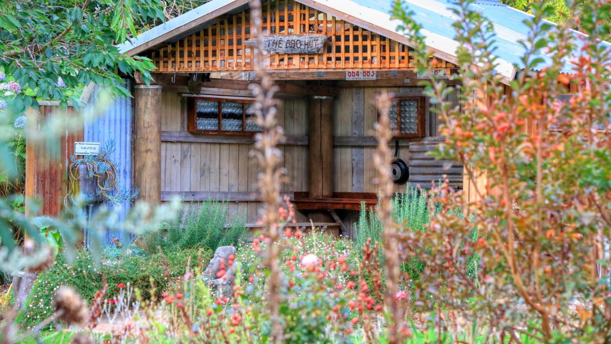Boat Harbour Garden Cottages Kültér fotó