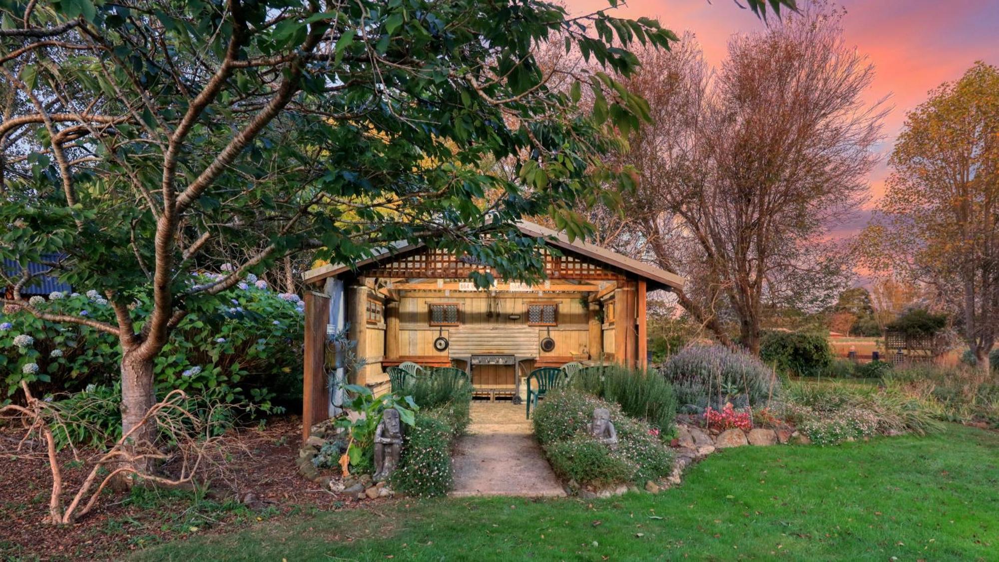 Boat Harbour Garden Cottages Kültér fotó