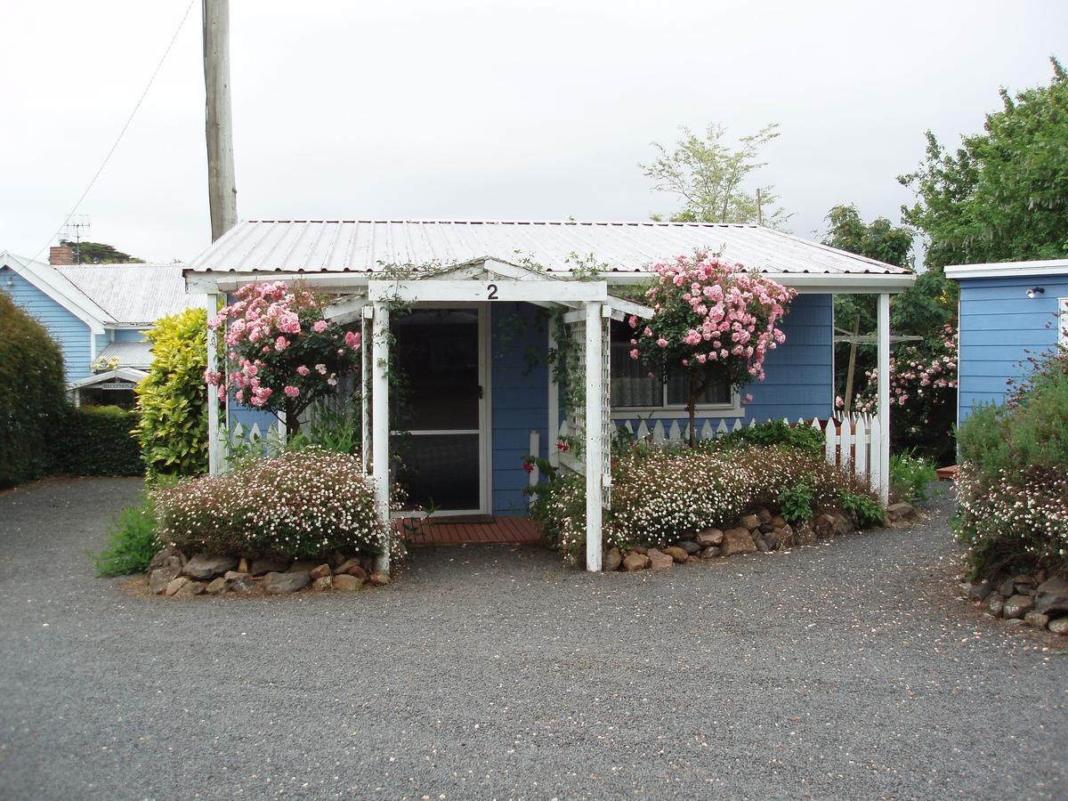 Boat Harbour Garden Cottages Kültér fotó