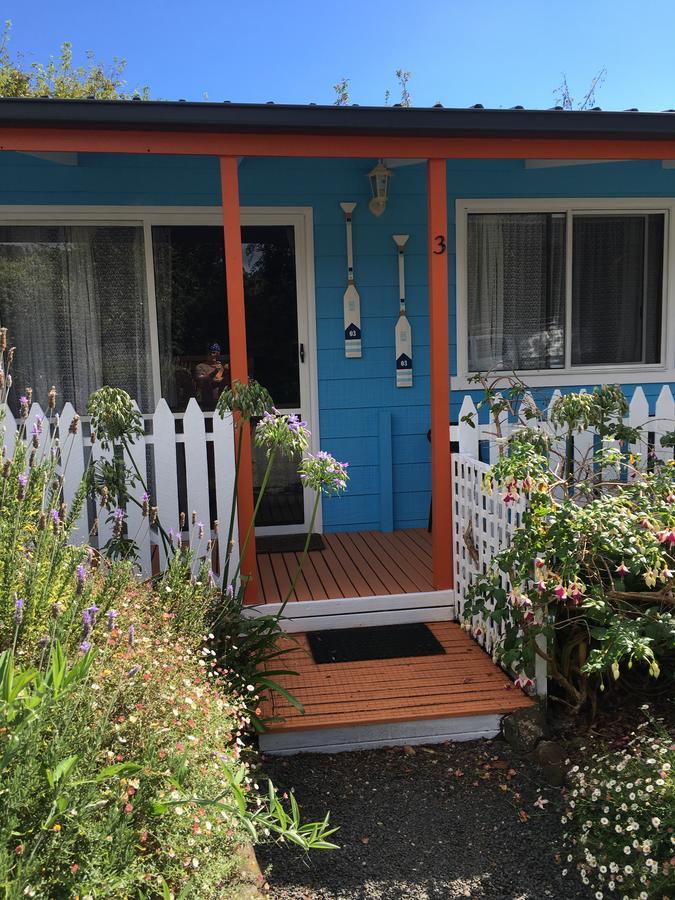 Boat Harbour Garden Cottages Kültér fotó