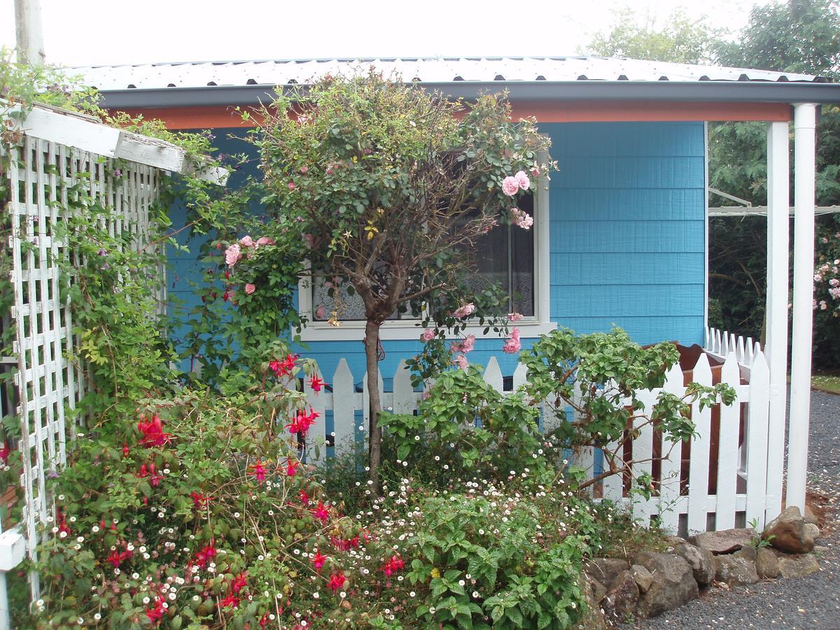 Boat Harbour Garden Cottages Kültér fotó