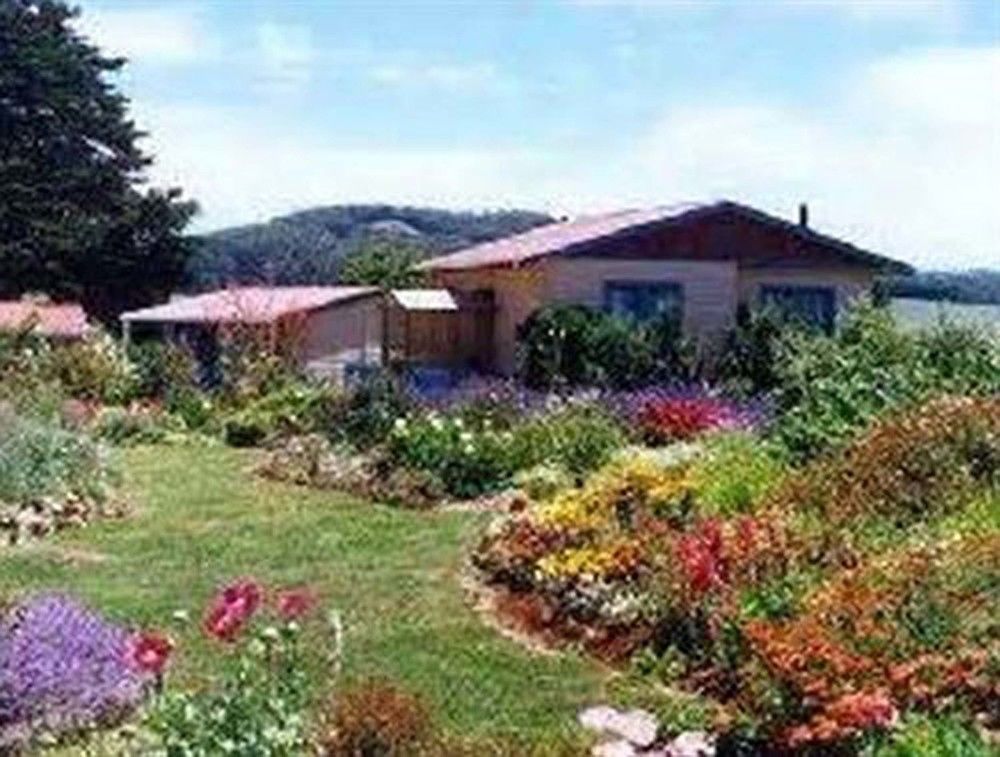 Boat Harbour Garden Cottages Kültér fotó