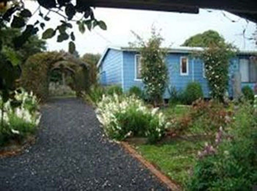 Boat Harbour Garden Cottages Kültér fotó