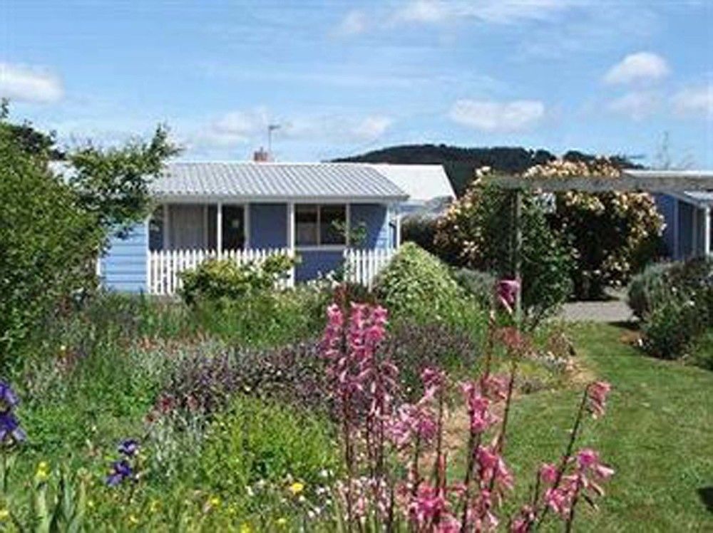 Boat Harbour Garden Cottages Kültér fotó