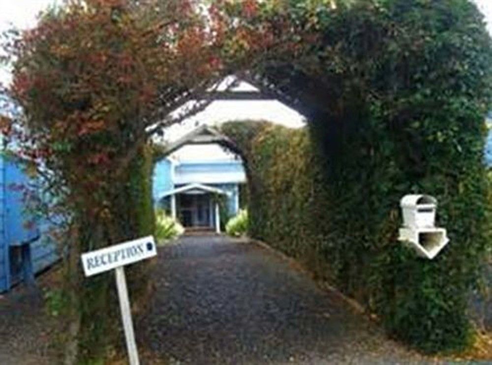 Boat Harbour Garden Cottages Kültér fotó